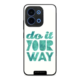 Etui Glossy Case do Xiaomi Redmi 15C - wzór G080G