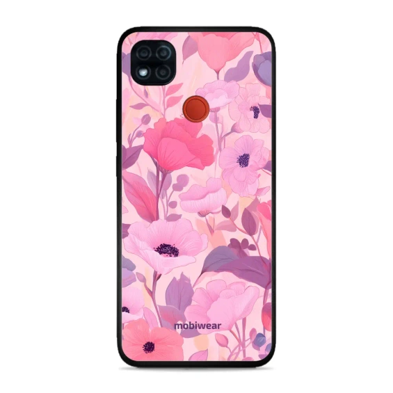 Phone Glossy Case Xiaomi Redmi 9C - Design GP74G