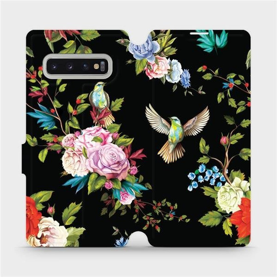 Phone Case Samsung Galaxy S10 Plus - Design VD09S