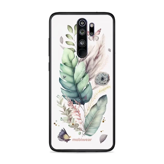 Etui Glossy Case do Xiaomi Redmi Note 8 Pro - wzór G018G