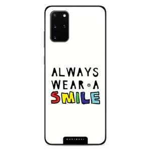 Phone Glossy Case Samsung Galaxy S20 Plus - Design G077G