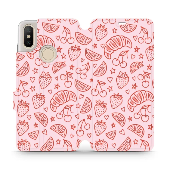 Phone Case Xiaomi Mi A2 - Design VP86S