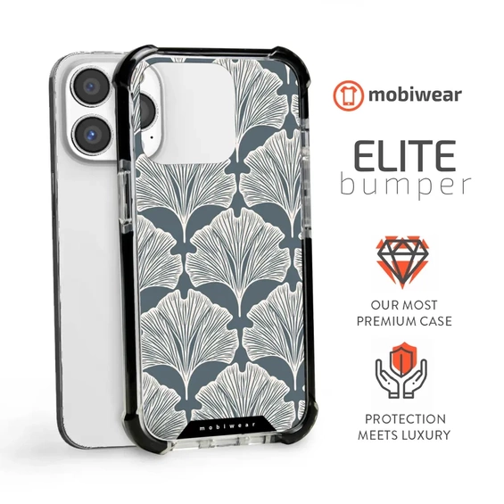 Etui MagSafe Elite Bumper Apple iPhone 13 Pro - wzór DA43D