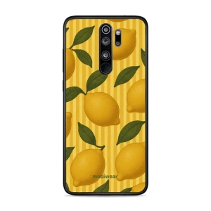 Hülle Glossy Case für Xiaomi Redmi Note 8 Pro - Farbe GP81G