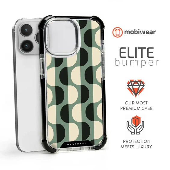 Case MagSafe Elite Bumper for Apple iPhone 14 Pro Max - Design DA56D