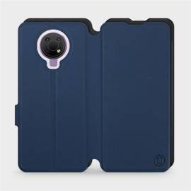 Phone Case Nokia G10 - Design Navy with Black