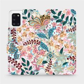 Hülle für Samsung Galaxy A31 - Farbe MX04S