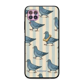 Phone Glossy Case Huawei P40 Lite - Design GP91G