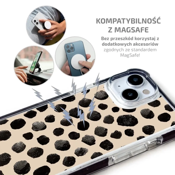 Case MagSafe Elite Bumper for Apple iPhone XS - Design DA50D