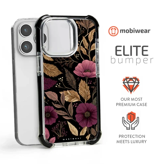 Hülle MagSafe Elite Bumper für Apple iPhone 14 Pro - Farbe D170D