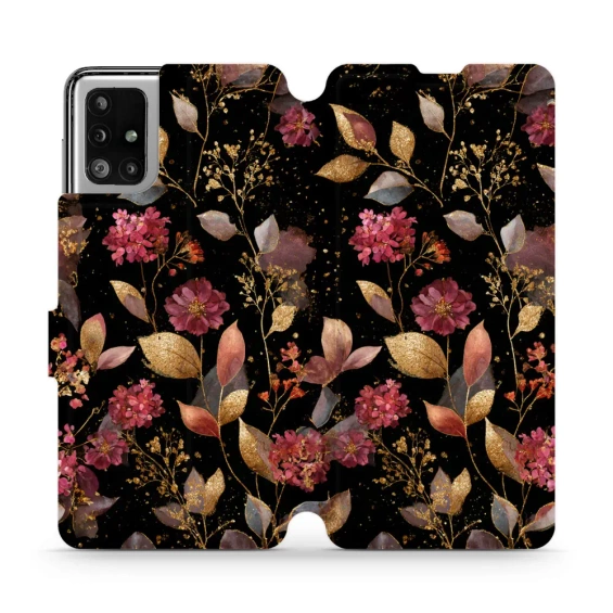Phone Case Samsung Galaxy M51 - Design V171S