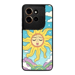 Phone Glossy Case Motorola Edge 50 Neo - Design G057G