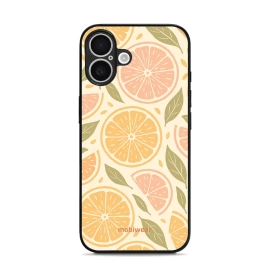 Phone Glossy Case Apple iPhone 16 - Design GP80G