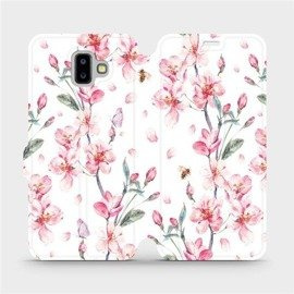 Hülle für Samsung Galaxy J6 Plus 2018 - Farbe M124S