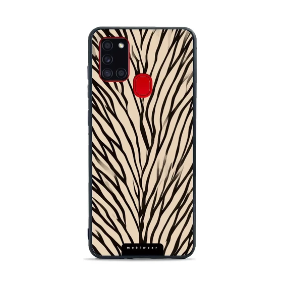 Hülle Glossy Case für Samsung Galaxy A21S - Farbe GA52G
