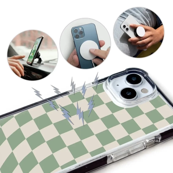 Case MagSafe Elite Bumper for Apple iPhone 11 Pro - Design DA58D