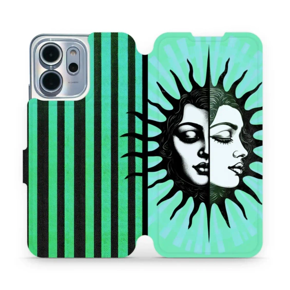 Phone Case OPPO Reno 14 FS 5G - Design VP58S