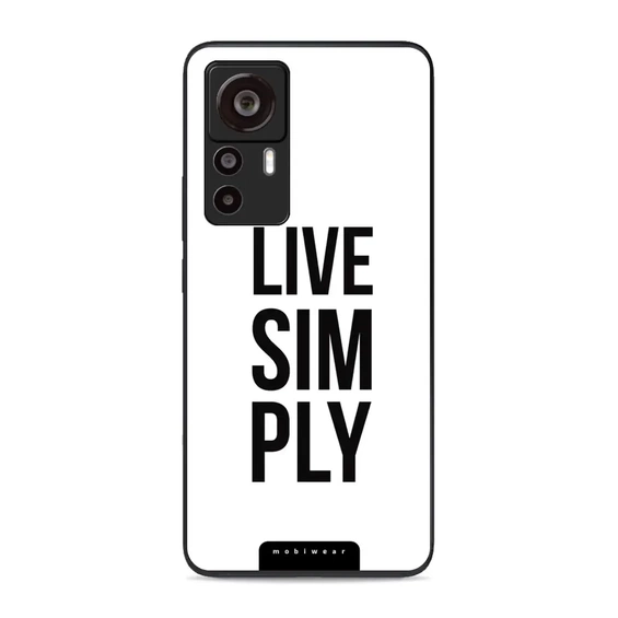 Hülle Glossy Case für Xiaomi 12T - Farbe G070G