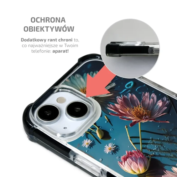 Case MagSafe Elite Bumper for Apple iPhone 14 Pro Max - Design D014D