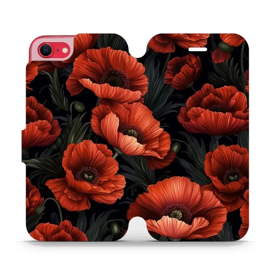 Etui do Apple iPhone SE 2020 - wzór VP45S