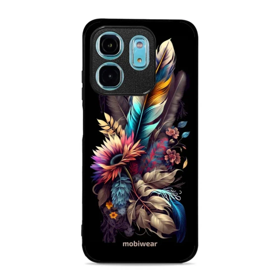 Hülle Glossy Case für Infinix HOT 50i - Farbe G011G