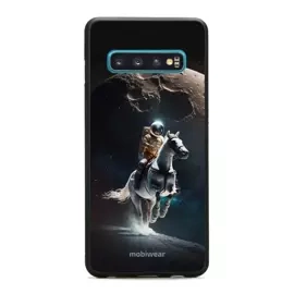 Phone Glossy Case Samsung Galaxy S10 - Design G004G