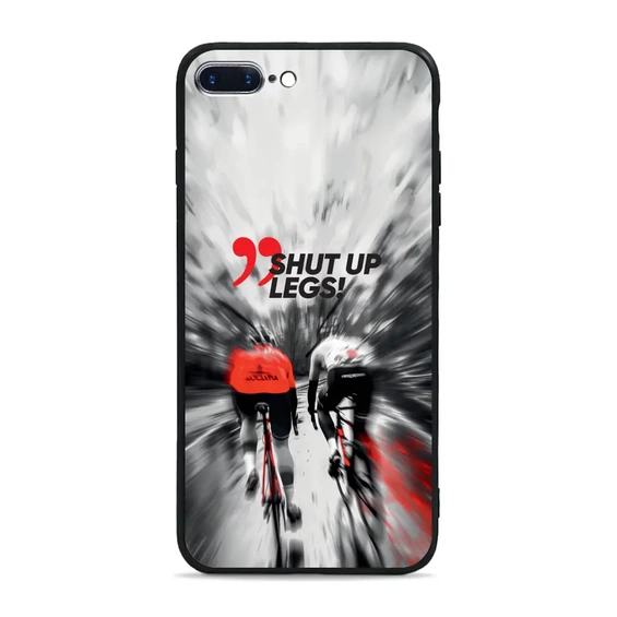 Phone Glossy Case Apple iPhone 7 Plus - Design GD12G