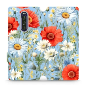 Etui do Sony Xperia 1 - wzór VP44S