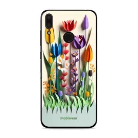 Phone Glossy Case Huawei Y7 2019 - Design G015G