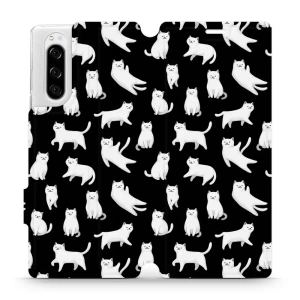 Hülle für Sony Xperia 5 - Farbe V163S