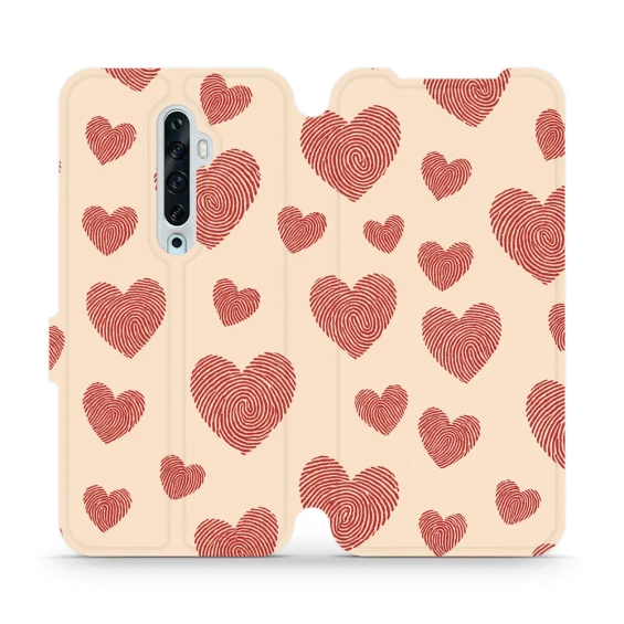 Etui do OPPO Reno 2Z - wzór VP93S