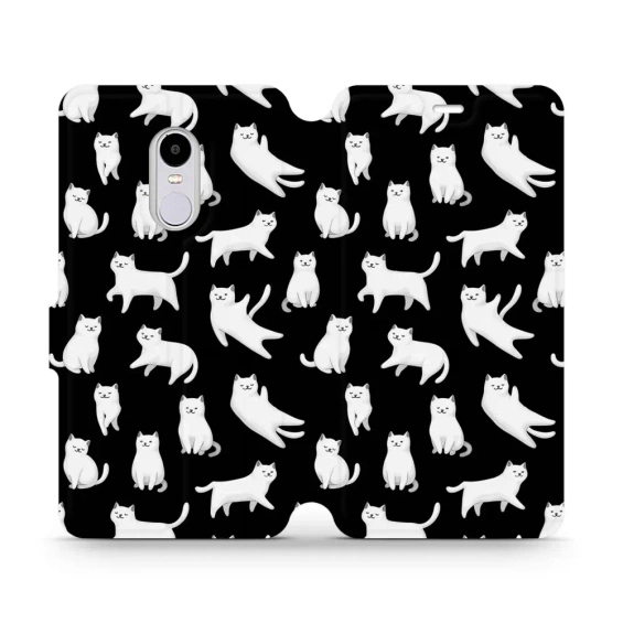 Phone Case Xiaomi Redmi Note 4 - Design V163S