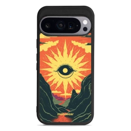 Phone Glossy Case Google Pixel 9 Pro - Design G055G