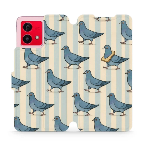 Etui do Motorola Moto G84 - wzór VP91S