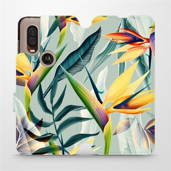 Phone Case Motorola One Vision - Design MC02S