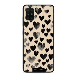 Phone Glossy Case Samsung Galaxy A71 - Design GA51G