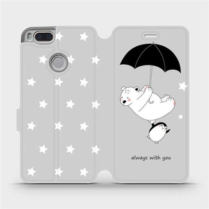 Phone Case Xiaomi Mi A1 - Design MH08P