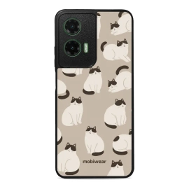 Hülle Glossy Case für Motorola Moto G35 5G - Farbe G160G