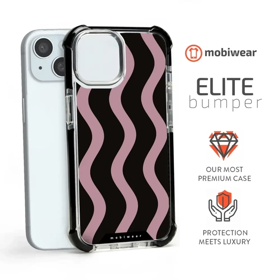 Etui MagSafe Elite Bumper Apple iPhone 15 - wzór DA54D