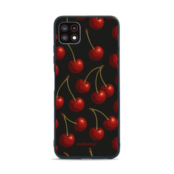 Etui Glossy Case do Samsung Galaxy A22 5G - wzór GP83G