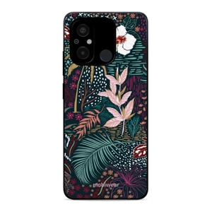 Phone Glossy Case Xiaomi Redmi 12C - Design G043G