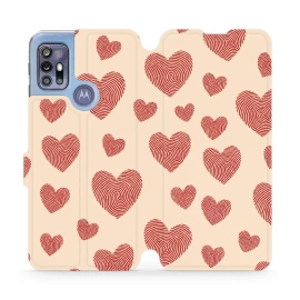 Etui do Motorola Moto G30 - wzór VP93S