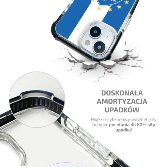 Etui MagSafe Elite Bumper Apple iPhone 8 Plus - wzór D01RC