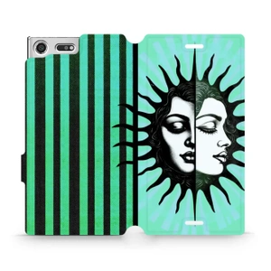 Etui do Sony Xperia XZ Premium - wzór VP58S