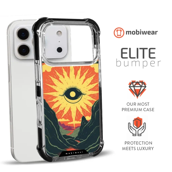 Case MagSafe Elite Bumper for Apple iPhone 17 Pro - Design D025D