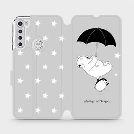 Phone Case Motorola One Fusion Plus - Design MH08P