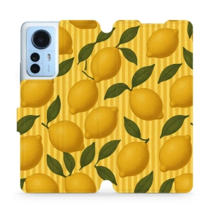 Etui do Xiaomi 12 Pro - wzór VP81S