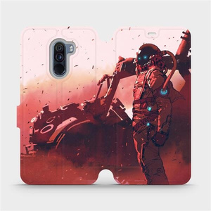 Phone Case Xiaomi Pocophone F1 - Design MA09S
