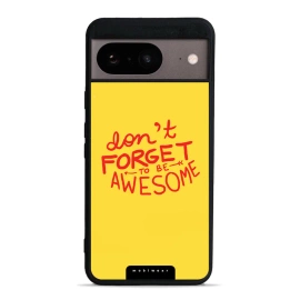 Phone Glossy Case Google Pixel 8 - Design G076G