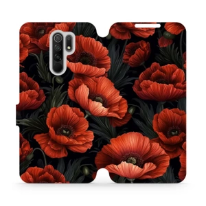 Etui do Xiaomi Redmi 9 - wzór VP45S